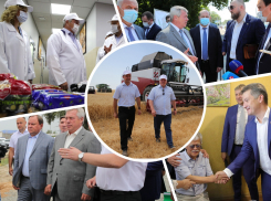 Губернатор Ростовской области через рабочие визиты незаметно продвигает кандидатов в депутаты от «Единой России»