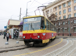 В Ростове восстановили работу трамваев и троллейбусов после непогоды