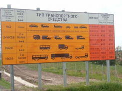 В «Автодор» назвали цены на проезд по обходу Аксая на трассе М-4 «Дон»