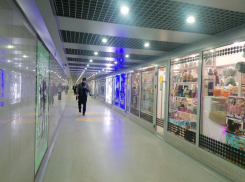 Ларьки в подземные переходы Ростова-на-Дону возвращать не планируют