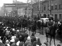 Фотографии освобождения Ростова от фашистов вызвали бурные эмоции у горожан
