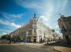 Во вторник в Ростове ожидается потепление до +27 градусов 