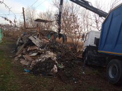 Региональный оператор «Чистый город» помог погорельцам из Недвиговки