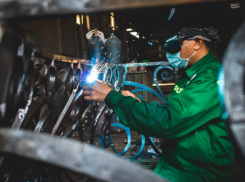 Опытному сварщику в Ростове готовы платить 70 тысяч рублей