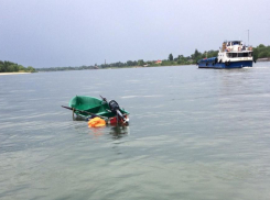 В Ростовской области спасли рыбаков