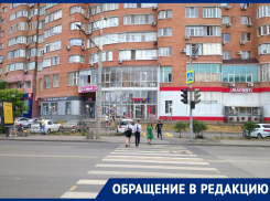 «Машины могут сбить в любой момент»: ростовчанин пожаловался на неработающий светофор на проспекте Сельмаш