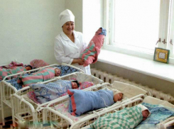 Рождаемость в Ростовской области достигла рекордных показателей