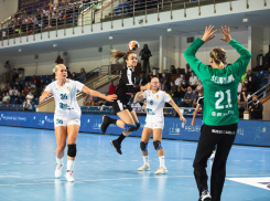 Гандбольный клуб «Ростов-Дон» выиграл Кубок России