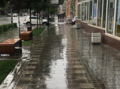 Ливень, гроза и град: в Ростове объявлено штормовое предупреждение