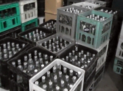 Два подпольных цеха по производству фальсифицированного алкоголя обнаружили в Ростовской области