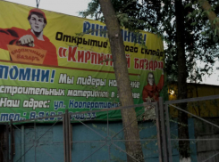Родину-мать в рекламе кирпича назвал кощунством возмущенный ростовчанин