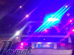 Коварный автомобиль полиции «под прикрытием» рассекретили ростовчане