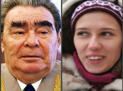 Страстные поцелуи Леонида Брежнева с улыбками припомнили ростовчанки на видео в юбилей генсека