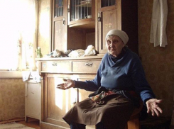 Разбойник напал на 86-летнюю старушку в Таганроге