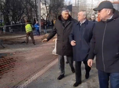 Логвиненко предположил, что ремонт теплотрассы на Малиновского в Ростове выполнили некачественно