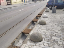 В Ростове только 20% города охвачено ливневой канализацией