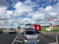 В ДТП под Ростовом пострадали четверо подростков