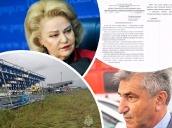 Генпрокурора России попросили проверить работу министра спорта Ростовской области Аракеляна