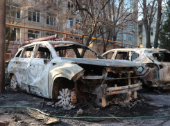 Ростовчанам обещают компенсации до 1 млн рублей за уничтоженный транспорт при атаке БПЛА