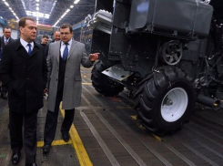 Дмитрий Медведев посетил Ростов-на-Дону с рабочим визитом