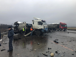 По факту ДТП с пассажирским автобусом под Ростовом возбуждено уголовное дело