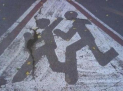 В Семикаракорске молодой водитель Hyundai Accent насмерть сбил 8-летнюю девочку