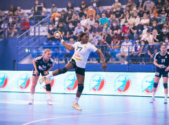 ГК «Ростов-Дон» уступил ЦСКА в первом финальном матче чемпионата России