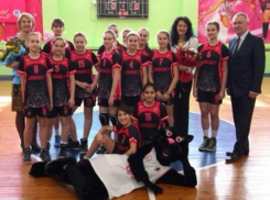 Ростовчанки взяли серебро во всероссийском баскетбольном турнире