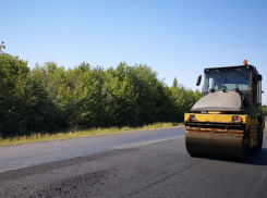 В Ростовской области ремонт трассы Ростов-Азов планируют завершить досрочно