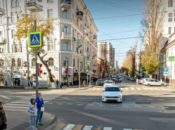 На нескольких центральных улицах Ростова введут одностороннее движение