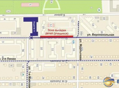 В Ростове открыты новые маршруты движения транспорта в обход рынков и вокзала. Схемы