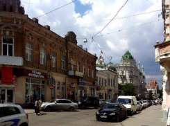 Тогда и сейчас: как изменился переулок Семашко в Ростове за последние 150 лет