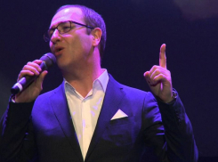 Мухтар Хордаев  - восходящая звезда российского эстрадного шансона