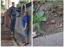 В Ростове задержали 37-летнего героинового закладчика 