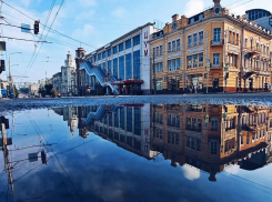 В Ростовской области МЧС объявило штормовое предупреждение из-за ливней с градом  