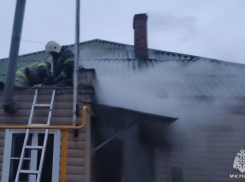 Двое мужчин сгорели заживо при пожаре в Ростовской области 