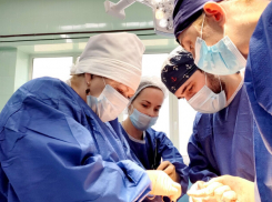 У пожилой ростовчанки откачали 12 литров жидкости из опухоли