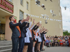 Выпускные в Ростове-на-Дону растянули на три дня