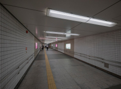 В Ростове начался ремонт подземного перехода на площади Народного Ополчения