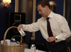 В начале июня премьер-министр России Дмитрий Медведев посетит Ростов