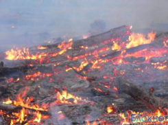 В Ростовской области на пожаре погибла 86-летняя пенсионерка    
