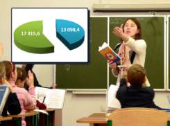 «Уходу в бизнес» учителей по совету премьера Медведева помешали власти Ростовской области