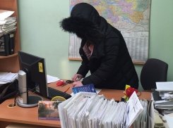 Беременные женщины в Ростове замерзли из-за гипермаркета «Лента»