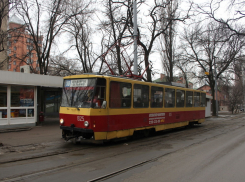 В администрации Ростова обсудили судьбу трамвая на Станиславского и договорились прокатиться на нем по городу 