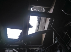 В сети появились кадры последствий аварии на Новочеркасской ГРЭС