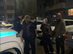 Нападением на девушку закончились парковочные войны в Ростове на Северном