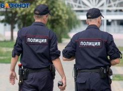 В Ростове сотрудник ЧОПа ударил полицейского