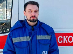 В Новочеркасске женщина родила прямо в машине скорой помощи