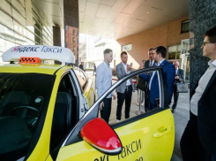 Сервис Яндекс.Такси представил прототип системы электронных путевых листов 