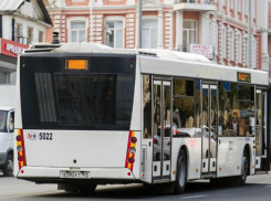 В Ростове-на-Дону проезд в автобусах подорожает с 13 ноября